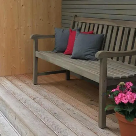 Daire Kraeuter Chalet- Obsthof Steffelin