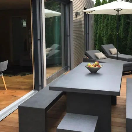 Kraeuter Chalet- Obsthof Steffelin Apartmán *