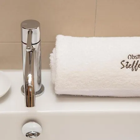 Apartmán Kraeuter Chalet- Obsthof Steffelin *