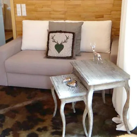 Apartmán Kraeuter Chalet- Obsthof Steffelin *