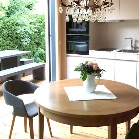 Daire Kraeuter Chalet- Obsthof Steffelin *