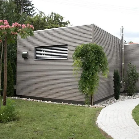 Daire Kraeuter Chalet- Obsthof Steffelin
