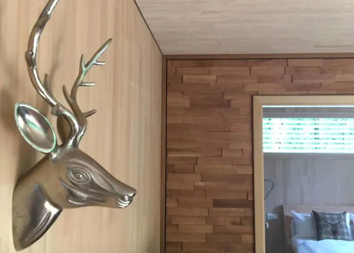 Kraeuter Chalet- Obsthof Steffelin アパート