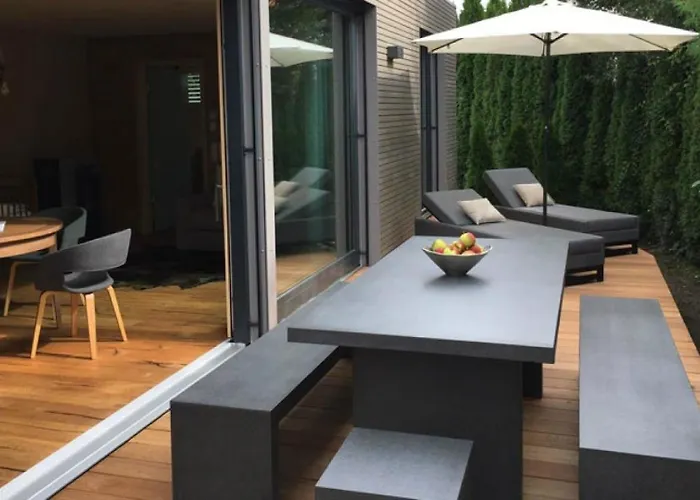 Kraeuter Chalet- Obsthof Steffelin アパート *