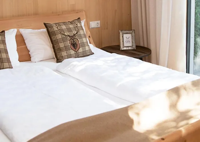 Kraeuter Chalet- Obsthof Steffelin マルクドルフ