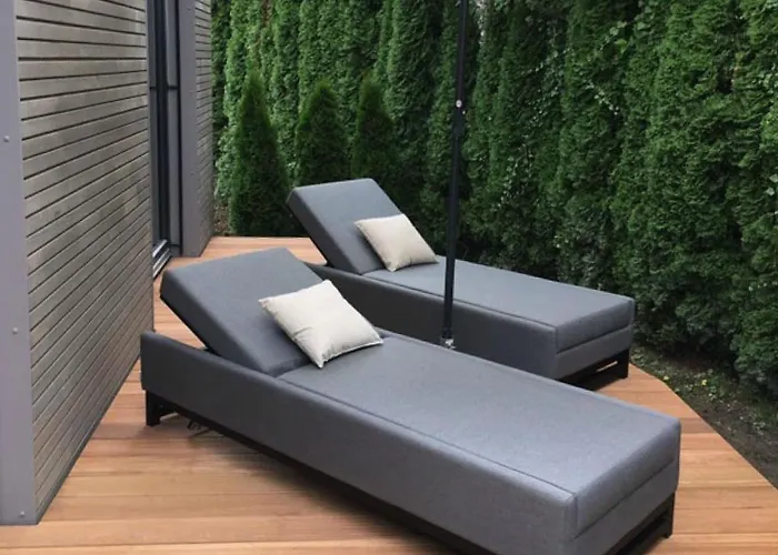 アパート Kraeuter Chalet- Obsthof Steffelin マルクドルフ