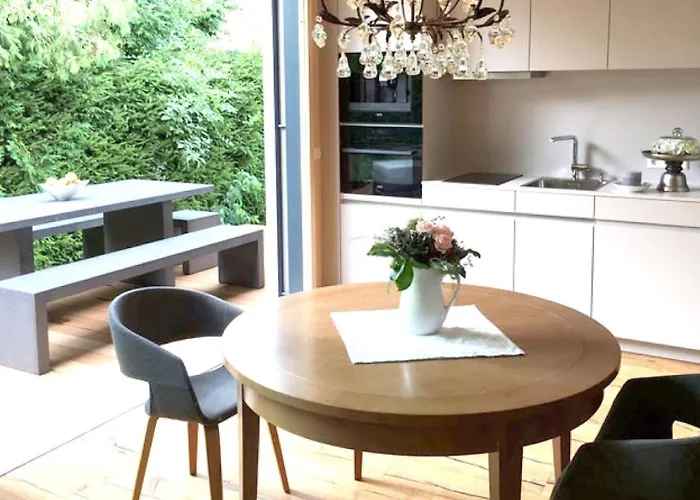 アパート Kraeuter Chalet- Obsthof Steffelin *