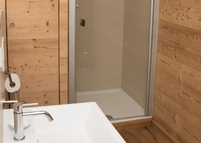 Kraeuter Chalet- Obsthof Steffelin アパート マルクドルフ